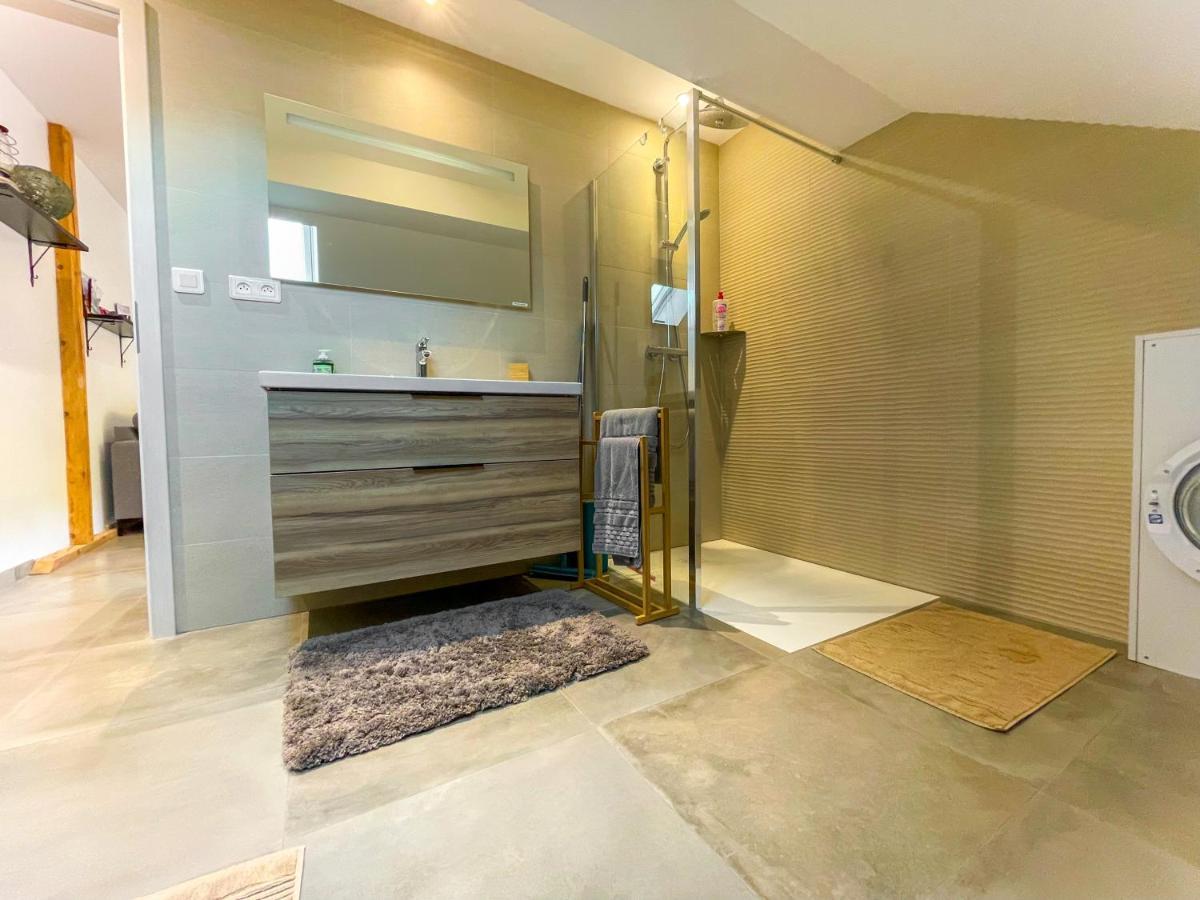 Du Silberwald Avec - Jacuzzi , Acces Privatif Apartamento