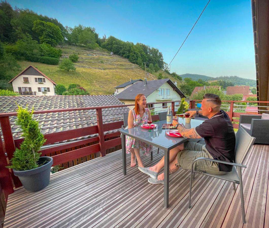 Du Silberwald Avec - Jacuzzi , Acces Privatif Apartamento *