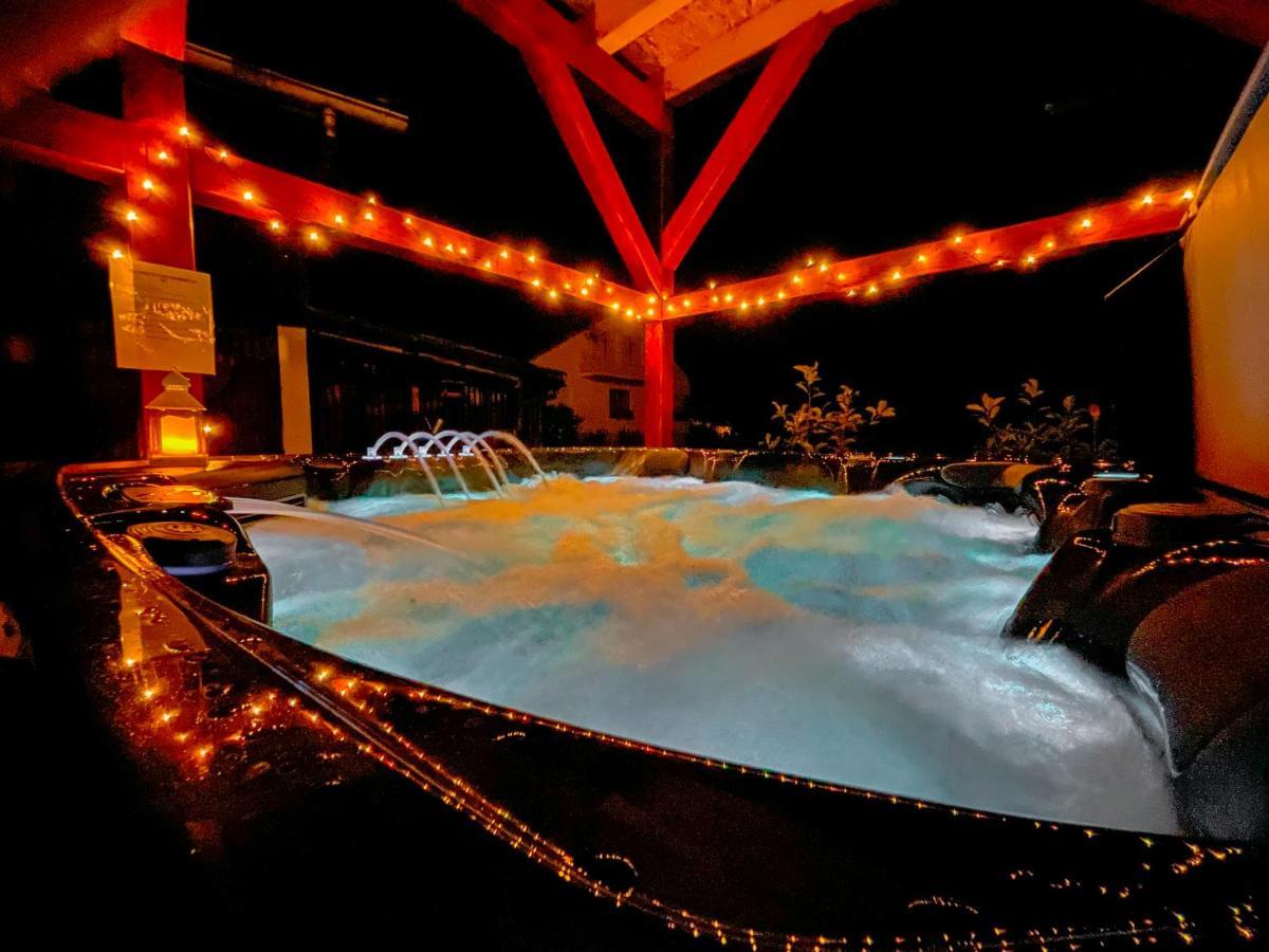 Du Silberwald Avec - Jacuzzi , Acces Privatif Apartamento *