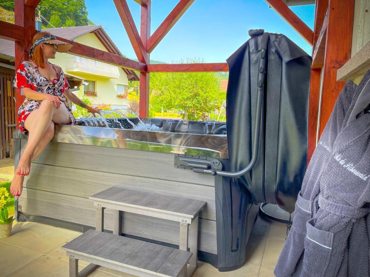 Appartement Du Silberwald Avec - Jacuzzi , Accès Privatif