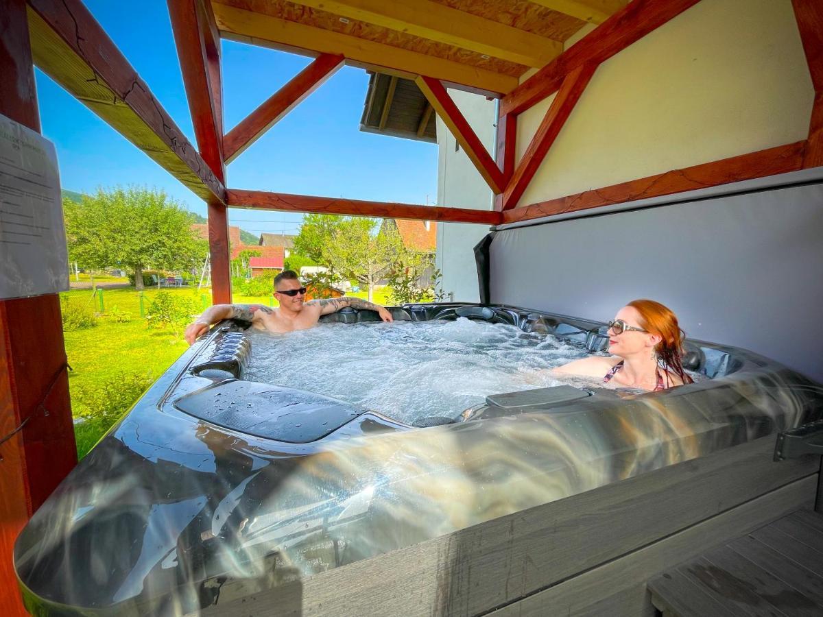 Du Silberwald Avec - Jacuzzi , Acces Privatif Apartamento