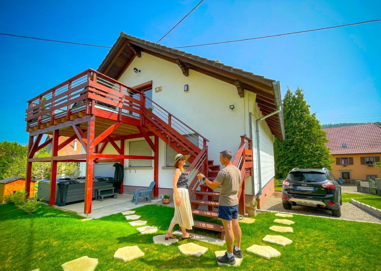 Apartamento Du Silberwald Avec - Jacuzzi , Acces Privatif
