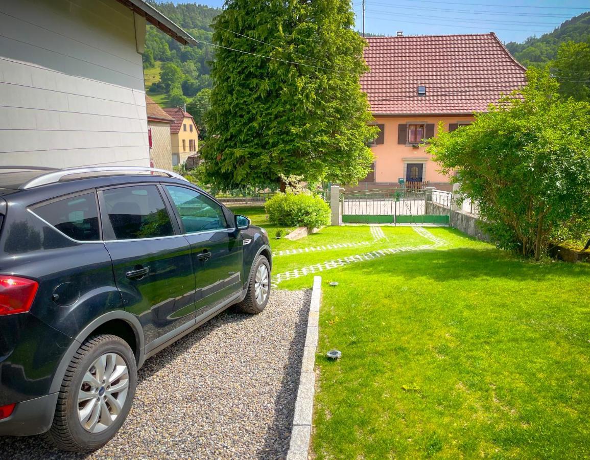 Apartamento Du Silberwald Avec - Jacuzzi , Acces Privatif