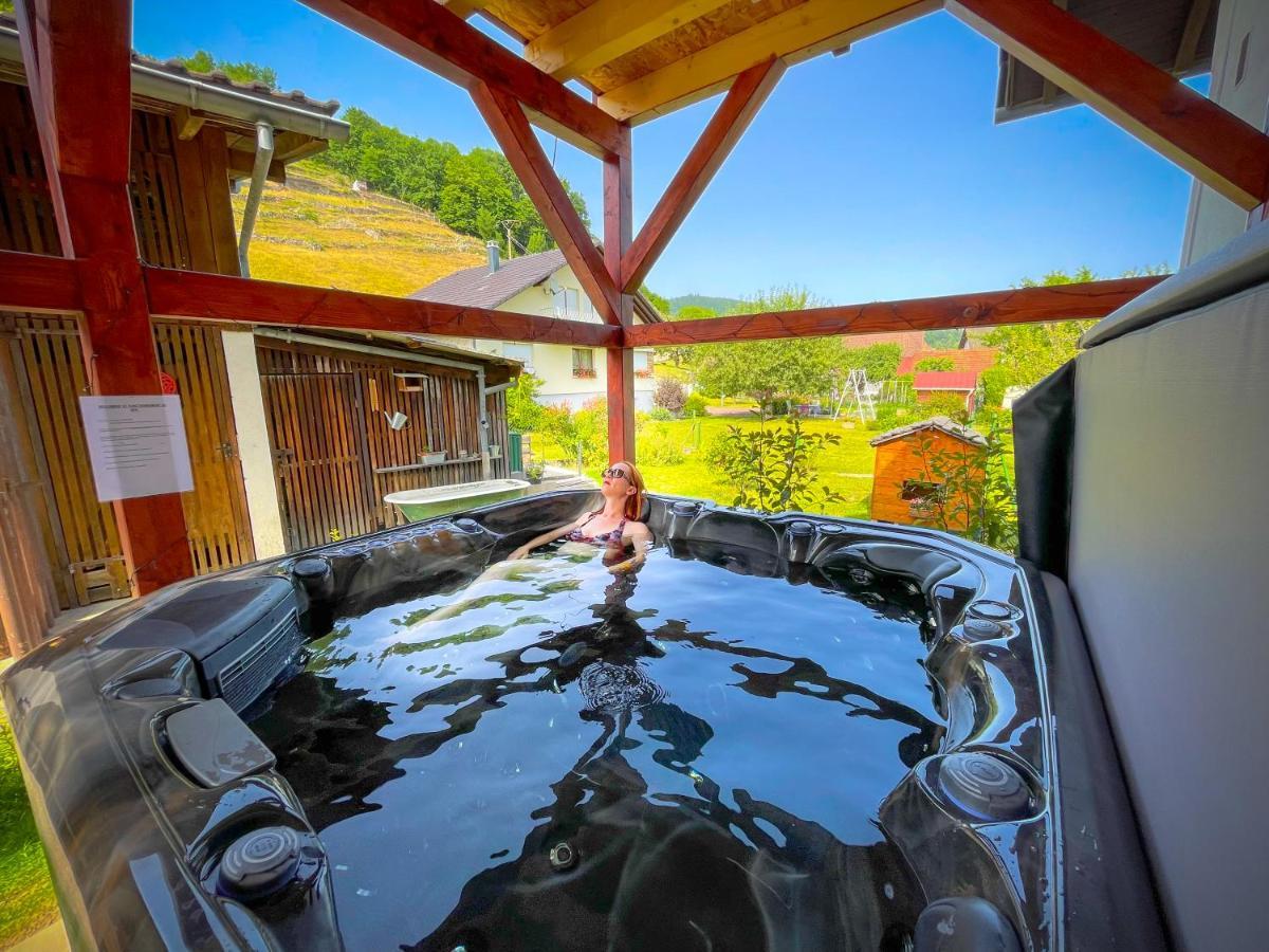 Du Silberwald Avec - Jacuzzi , Accès Privatif Appartement Stosswihr