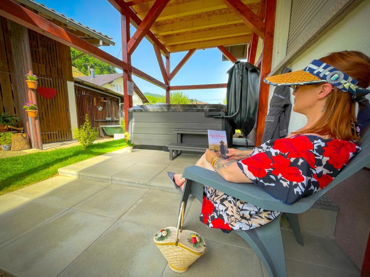 Du Silberwald Avec - Jacuzzi , Acces Privatif Apartamento