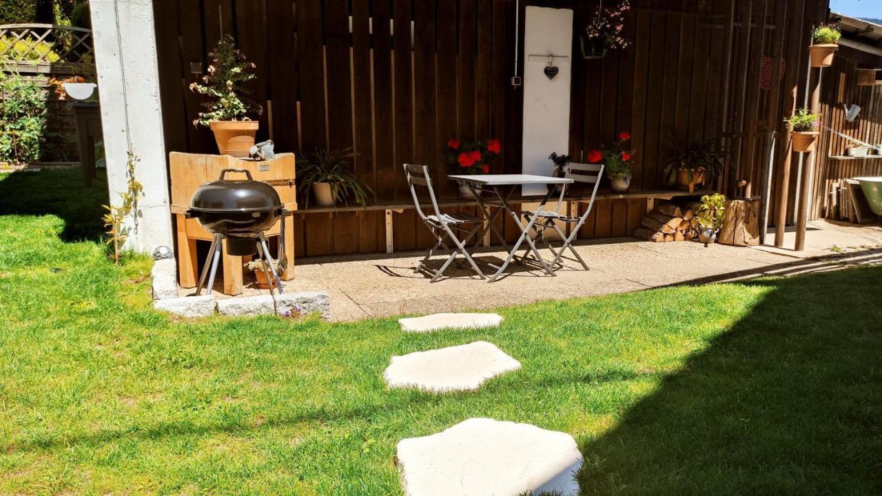 Du Silberwald Avec - Jacuzzi , Acces Privatif * Stosswihr