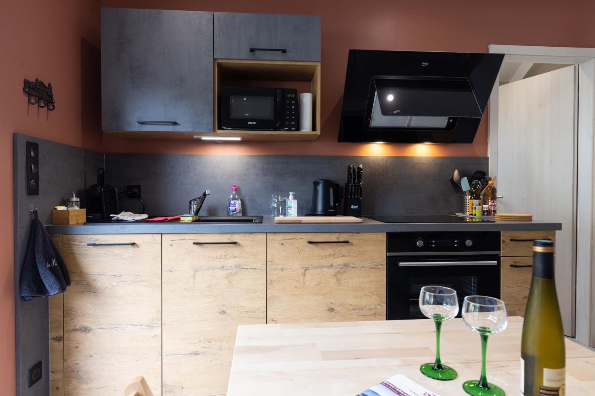 Appartement Du Silberwald Avec - Jacuzzi , Accès Privatif *
